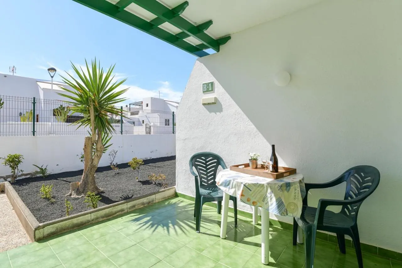 Las Mimosas. Bajo Con Wifi. Piscinas Comunitarias Apartment Tias