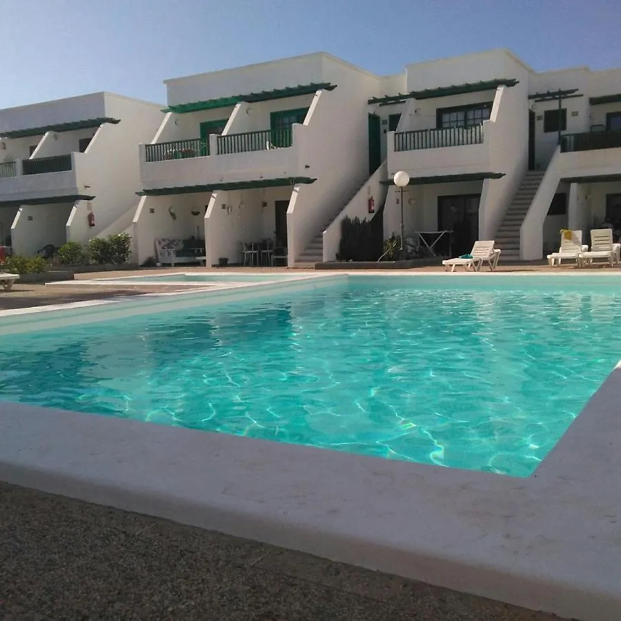 Las Mimosas. Bajo Con Wifi. Piscinas Comunitarias Apartment Tias Spain