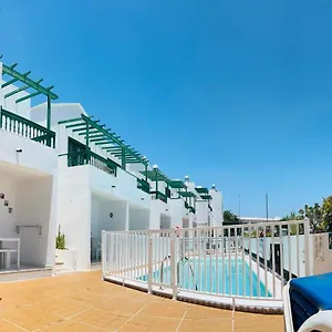  Apartamento -montorian -lanzarote